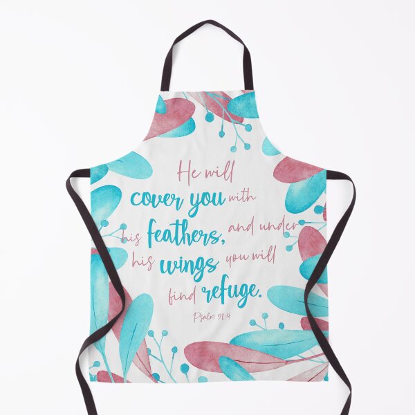 Item preview, Psalm 91:4 designed and sold by della95.