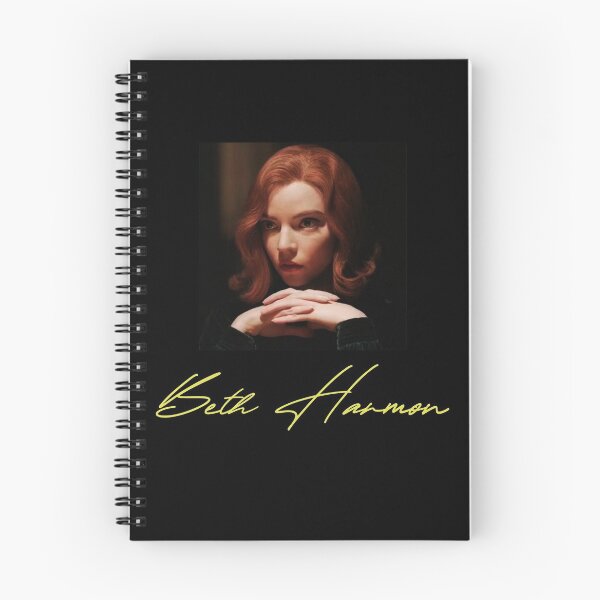 Item preview,  Elizabeth Harmon The Queens Gambit designed and sold by bonjonodon.