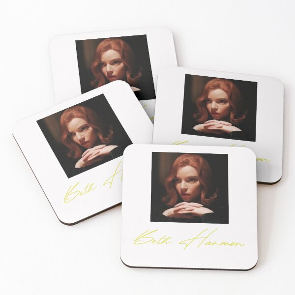 Item preview,  Elizabeth Harmon The Queens Gambit designed and sold by bonjonodon.