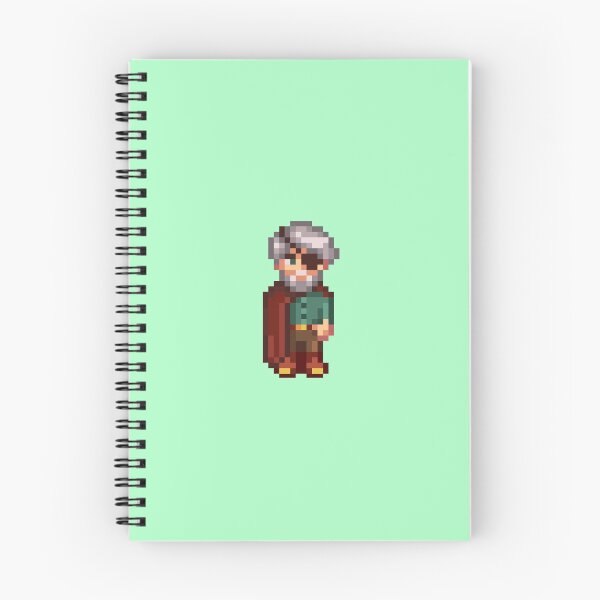 Item preview, Stardew Valley - Marlon Full Body designed and sold by ATL Creative Holdings.