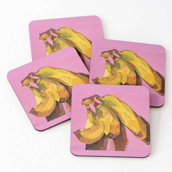 Item preview, GO! (Bananas) designed and sold by MIRPANDA WORKS.