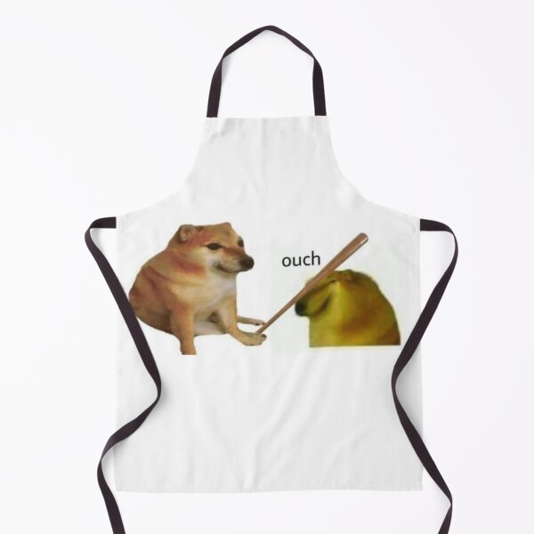 Item preview, cheems bonk designed and sold by Eggspud.