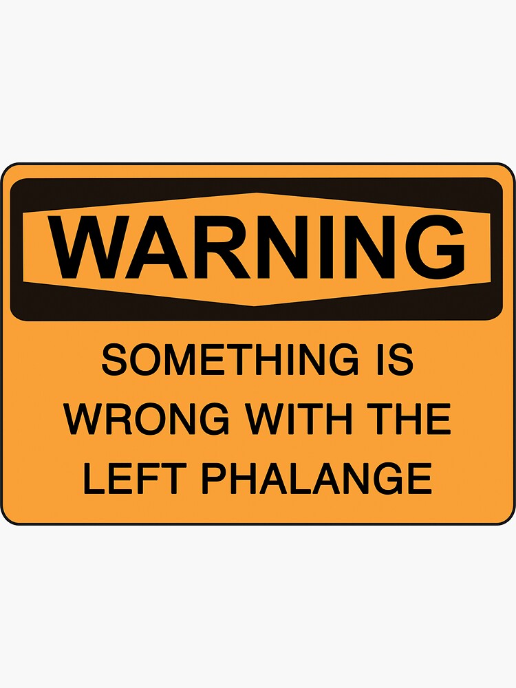 left phalange c by Jeffgraz95