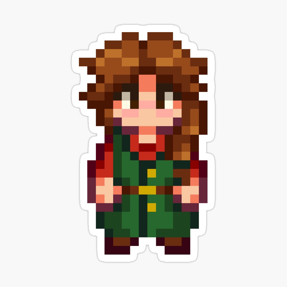 Stardew Valley - Marnie Full Body