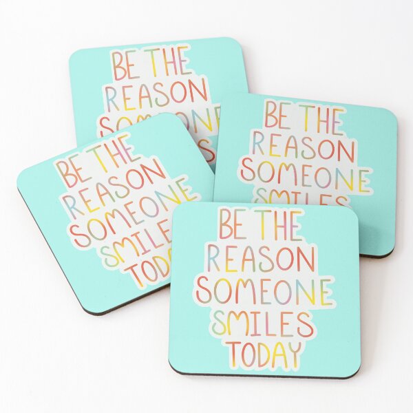Item preview, Be The Reason Someone Smiles Today  designed and sold by Abbmay97.