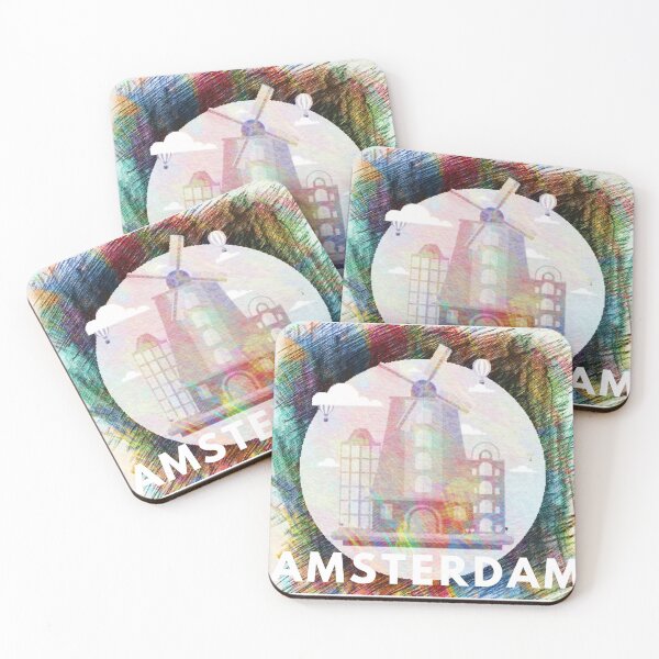 Item preview, AMSTERDAM designed and sold by Yemena.