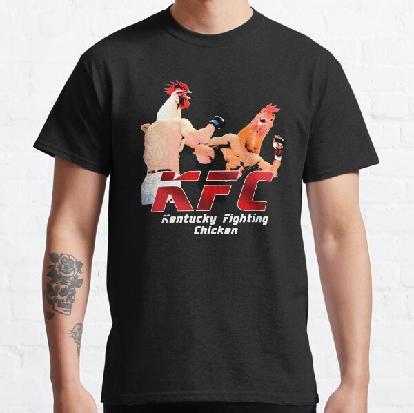 Kentucky Fighting Chicken Classic T-Shirt