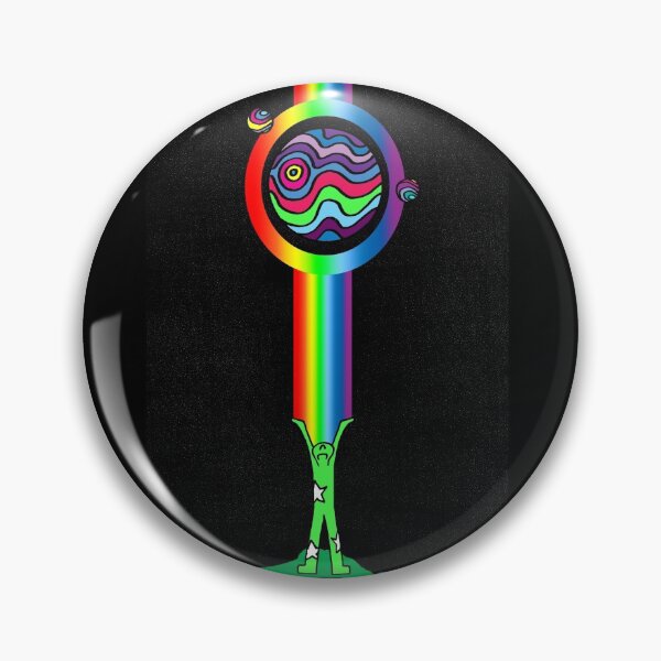 Item preview, COSMOS: Navigator Travelogue - Electromagnetic Spectrum Pop 6 designed and sold by PESCORAN.