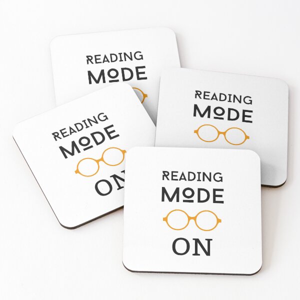 Item preview, Reading mode on designed and sold by InkTeeArt.