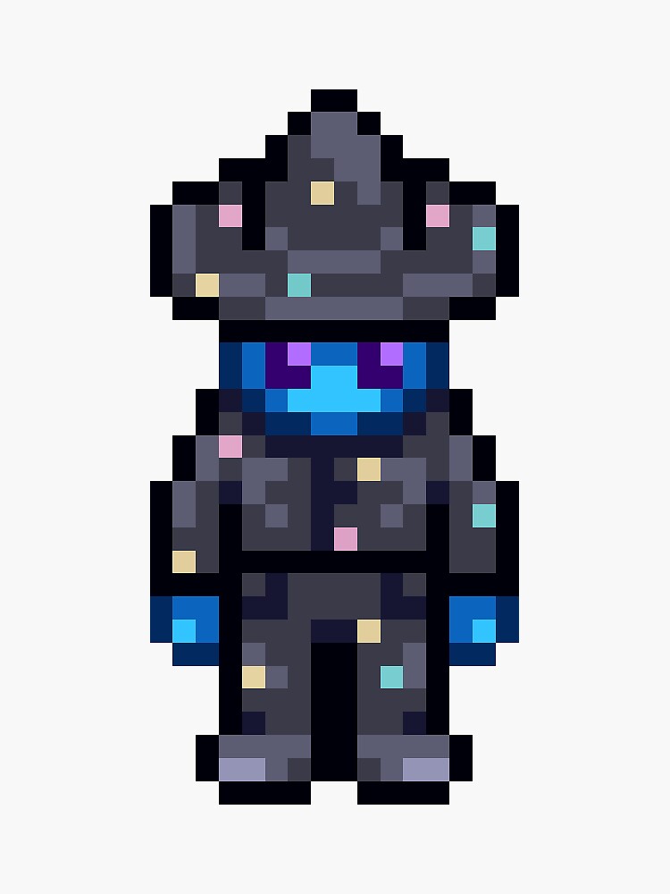 "Stardew Valley Mr. Qi Full Body" Sticker for Sale by Augustine87 Redbubble