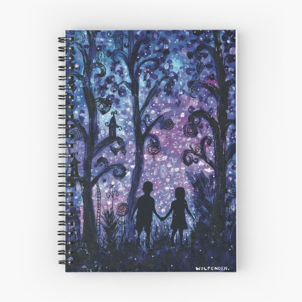 Item preview, Moonlight Magic designed and sold by Heidi Wolfenden.