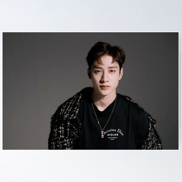 Item preview, Stray Kids Bang Chan designed and sold by skzbeom.