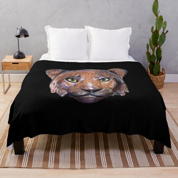 Item preview, Ur lion (2) (on black) designed and sold by DotorEaon.