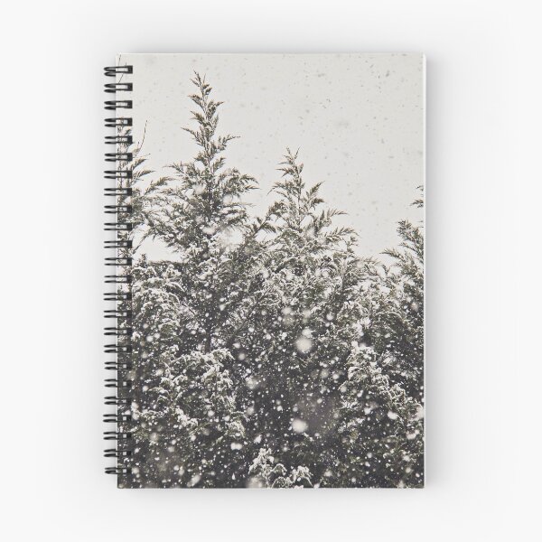 Item preview, Winter evergreens designed and sold by bwatkinsphoto.