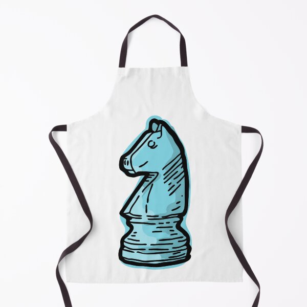 Item preview, Knight Piece Chess designed and sold by Wachi-A.