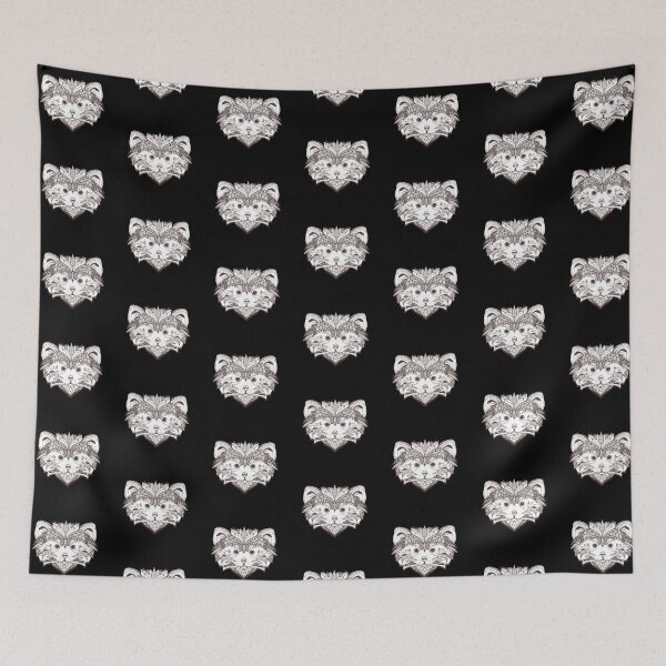 Item preview, Tribal Red Panda, Red Panda Lovers designed and sold by Cute  Pawz.