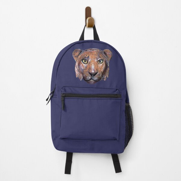 Item preview, Ur lion (2) (on blue) designed and sold by DotorEaon.