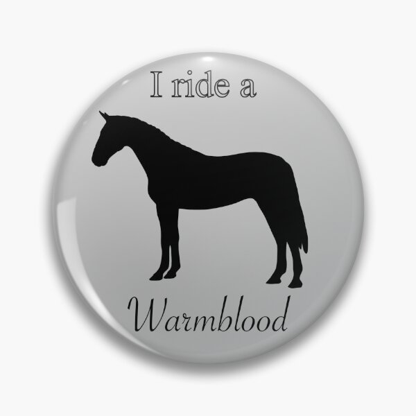 Item preview, I ride a warmblood designed and sold by Paige0806.