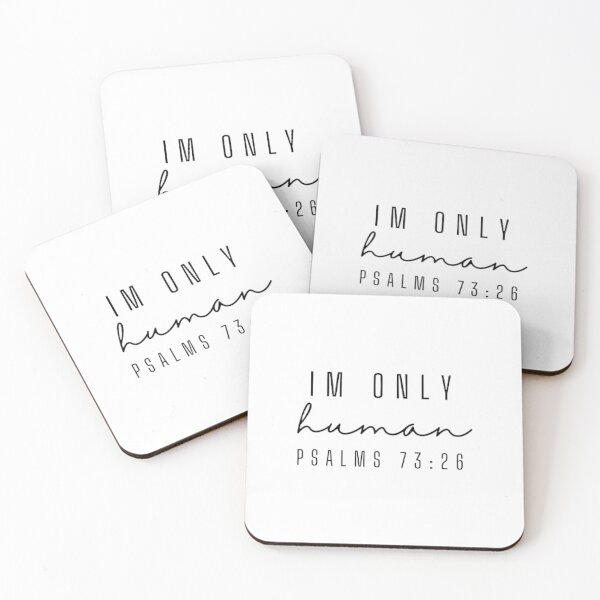 Item preview, I'm Only Human designed and sold by Meredith Benson.