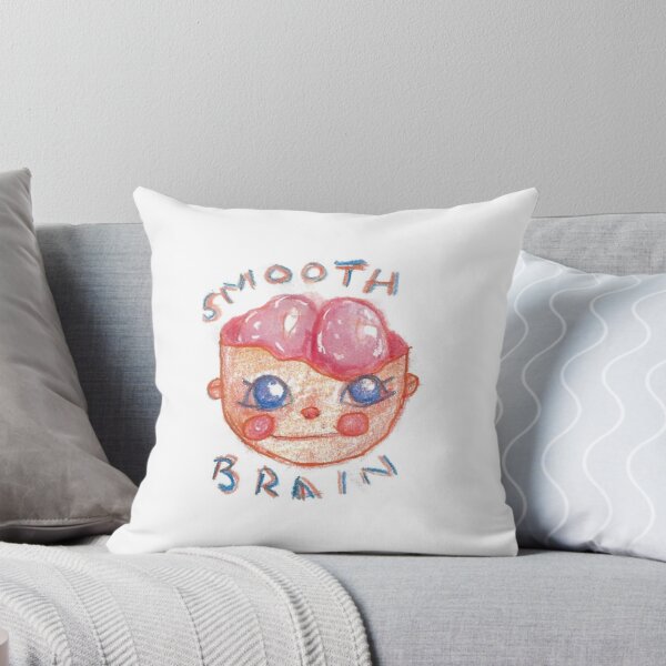 Item preview, Smooth Brain designed and sold by Clownster.