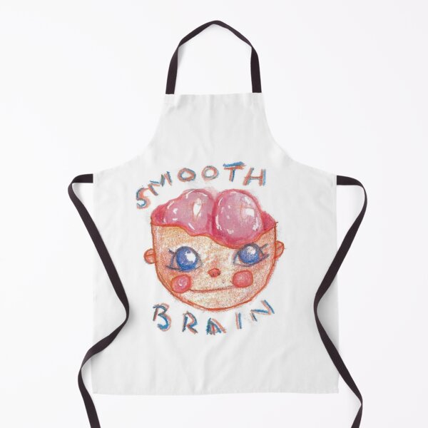 Item preview, Smooth Brain designed and sold by Clownster.
