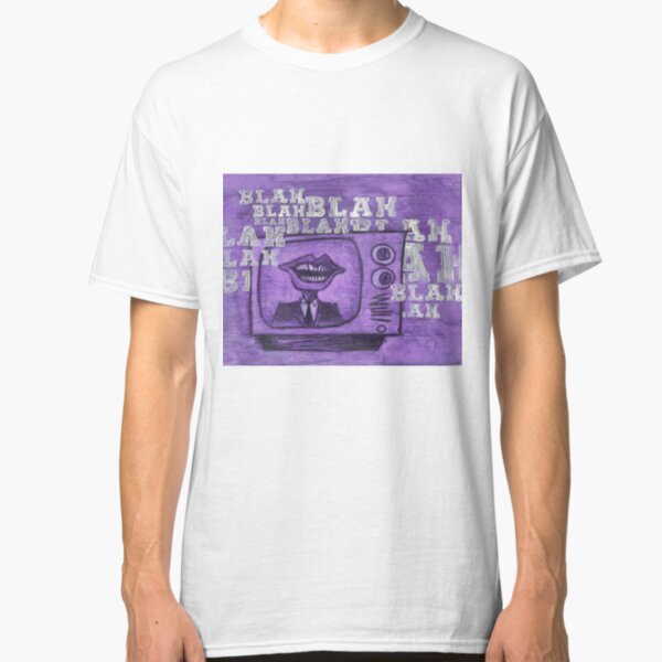 Talking Head Classic T-Shirt