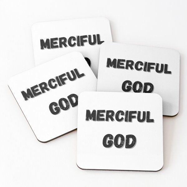 Item preview, MERCIFUL GOD designed and sold by 3LoveliesStore.