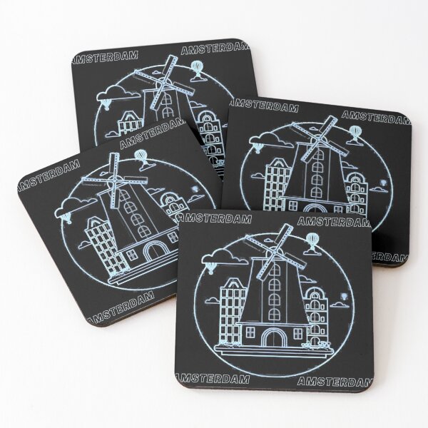 Item preview, AMSTERDAM designed and sold by Yemena.