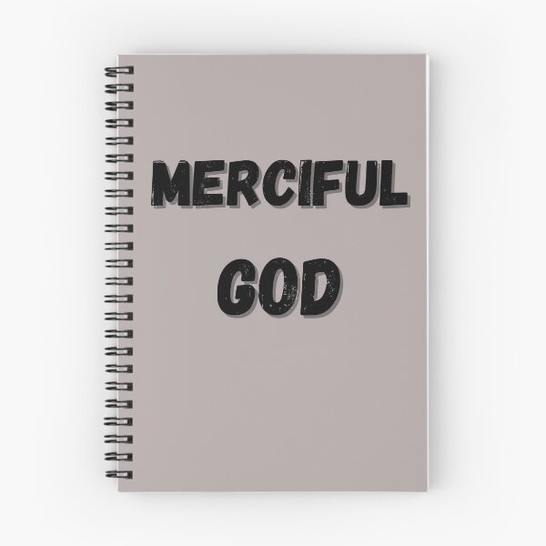 Item preview, MERCIFUL GOD designed and sold by 3LoveliesStore.