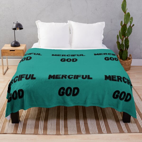 Item preview, MERCIFUL GOD designed and sold by 3LoveliesStore.