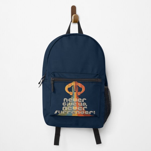 Item preview, never give up never surrender designed and sold by Crosslete.