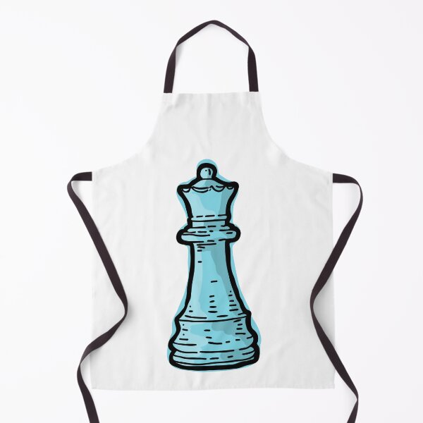 Item preview, Queen Piece Chess designed and sold by Wachi-A.