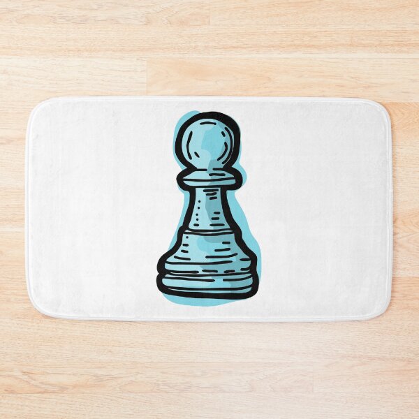 Item preview, Pawn Piece Chess designed and sold by Wachi-A.