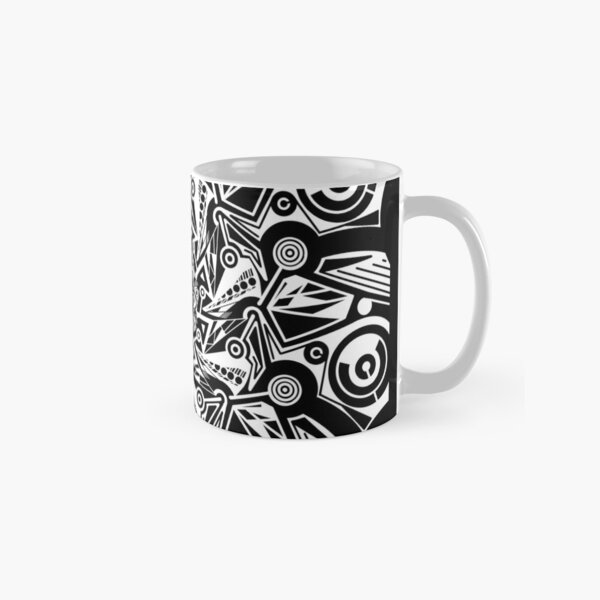 “Two Thirds“ Classic Mug