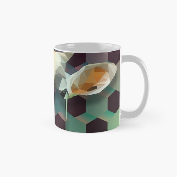 Artikelvorschau, Low-Poly-Muster Kuh entworfen und verkauft von CalebTCortes.