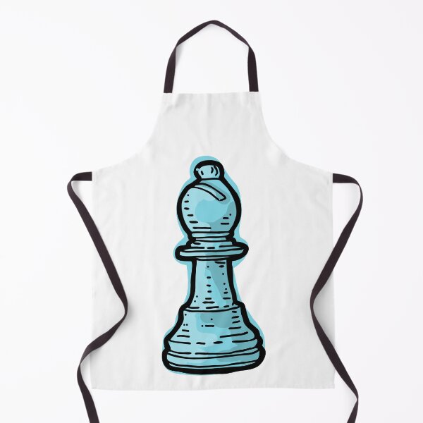 Item preview, Bishop Piece Chess designed and sold by Wachi-A.