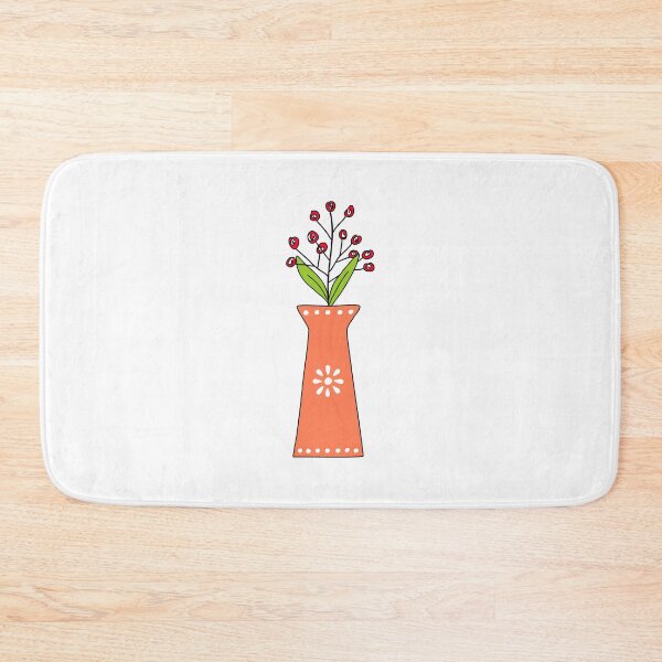 Item preview, Cute Beautiful Flower Pot designed and sold by suwarnaadi.