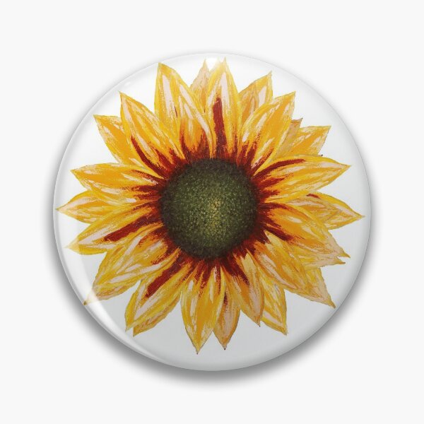 Item preview, Stunning Sunflower Painting designed and sold by Brasilia.
