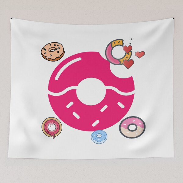 Item preview, PINK  DONUT   designed and sold by AONANG2.