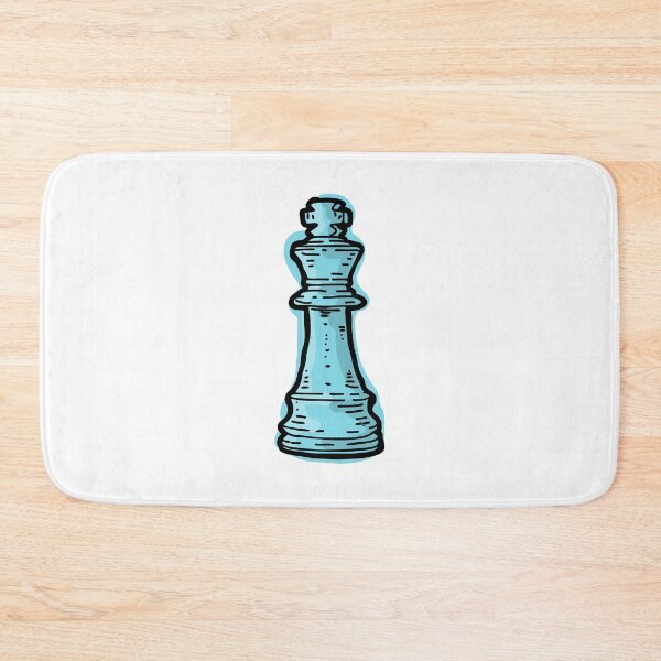 Item preview, King Piece Chess designed and sold by Wachi-A.