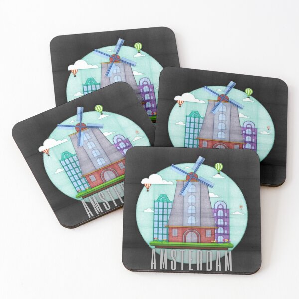 Item preview, AMSTERDAM designed and sold by Yemena.