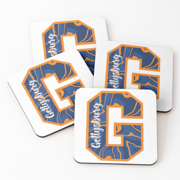 Item preview, Swirled Cursive Gettysburg G designed and sold by aaumen.