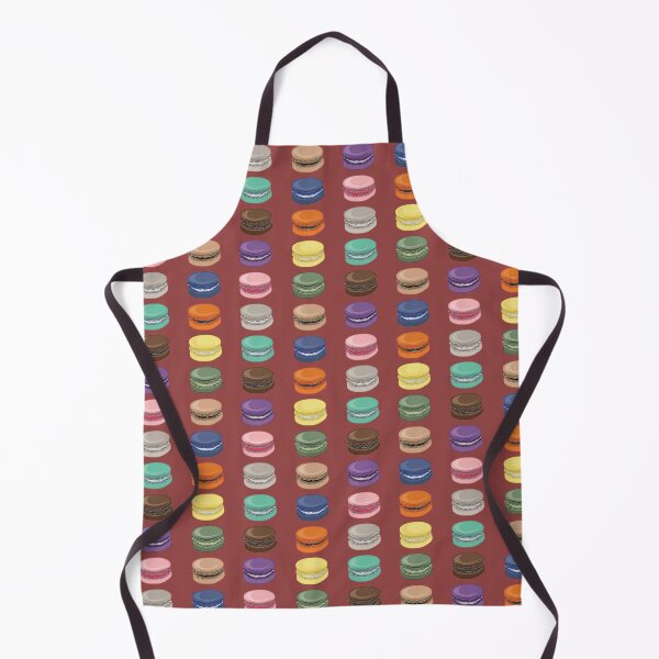 Item preview, The Macaron Mambo Pattern designed and sold by Frannotated.