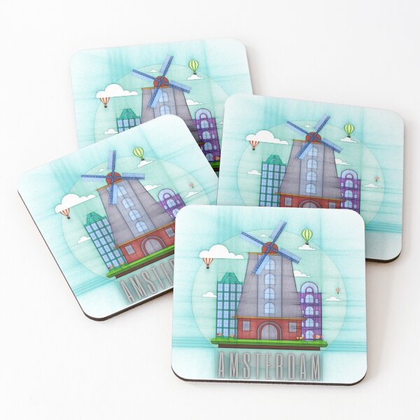 Item preview, AMSTERDAM designed and sold by Yemena.