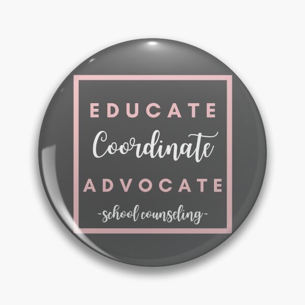 Item preview, Educate Coordinate Educate School Counseling 2021 Gift Guidance Counselor designed and sold by natalieritchie.