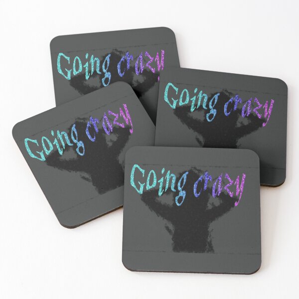 Item preview, going crazy (black) designed and sold by MsTyson.