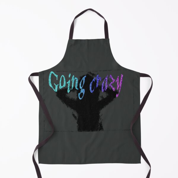 Item preview, going crazy (black) designed and sold by MsTyson.