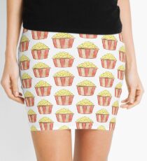 Popcorn Mini Skirt
