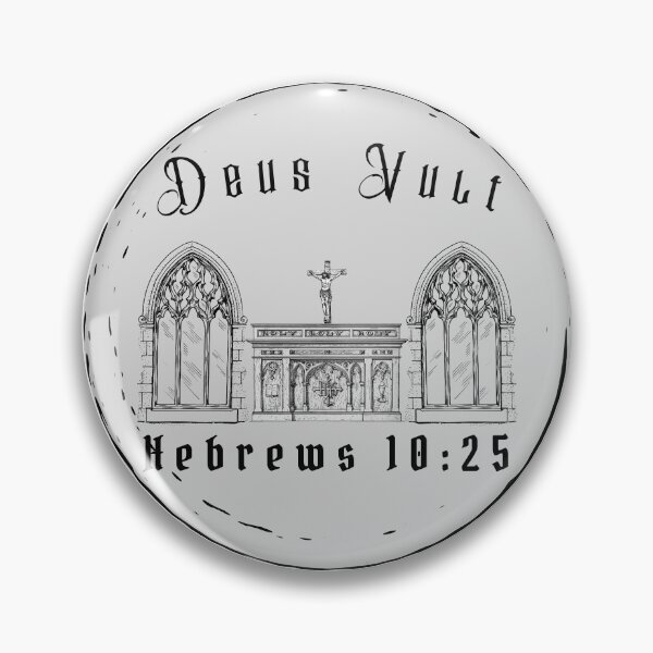 Artikelvorschau, Deus Vult - Kirche entworfen und verkauft von Sean Kilgo.