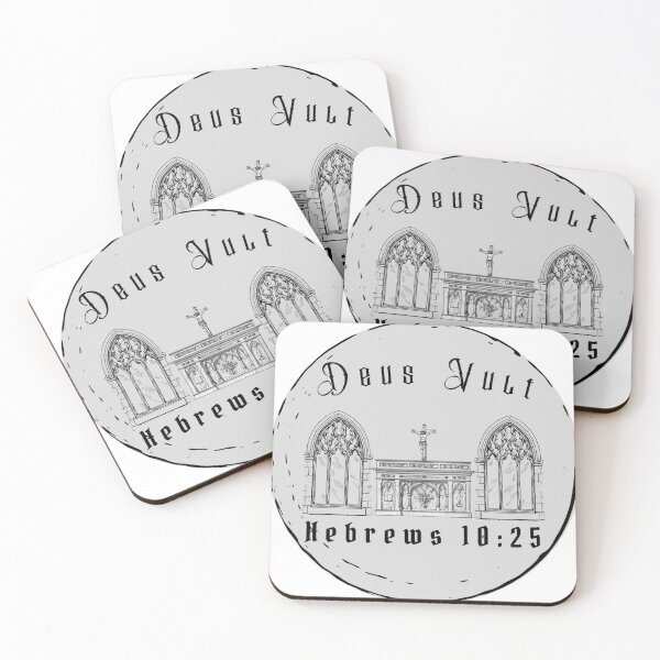 Item preview, Deus Vult - Church designed and sold by Sean Kilgo.